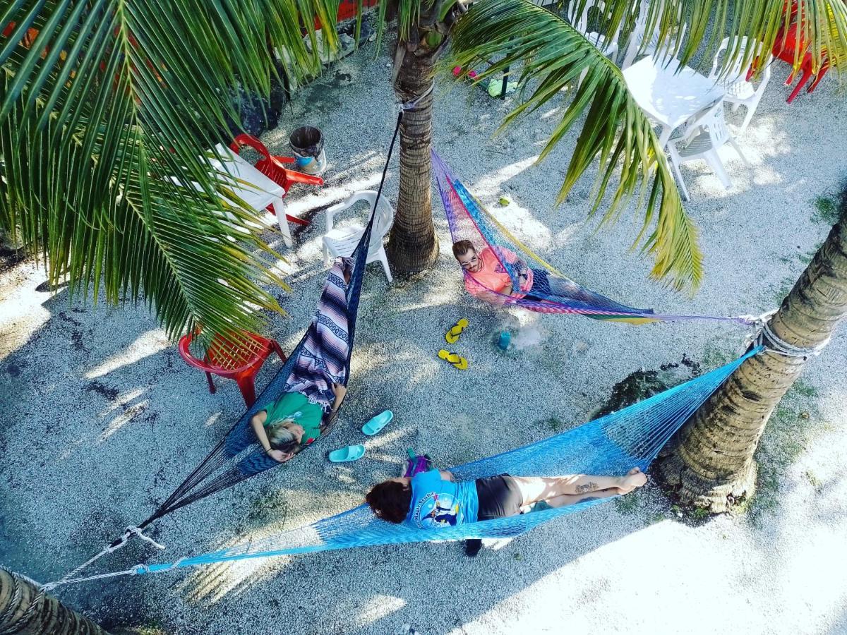 Blue Magic Hostel Cozumel Exterior foto